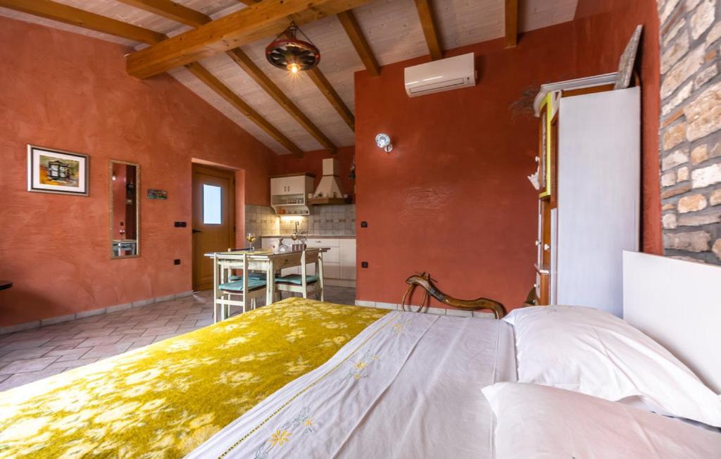 Studio Apartment أوماغ المظهر الخارجي الصورة